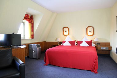 Top Hotel Amberger : Suite