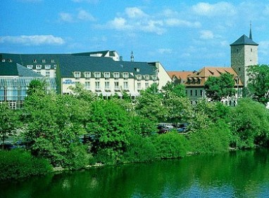 Maritim Hotel Würzburg: Außenansicht