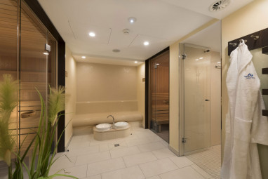 Maritim Hotel Würzburg: Wellness/Spa