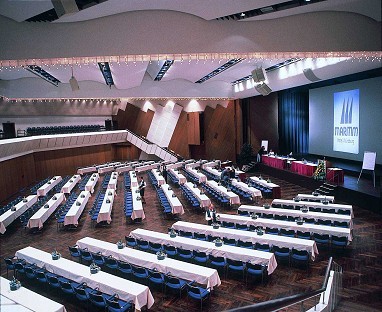 Maritim Hotel Würzburg: Tagungsraum