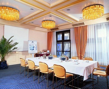 Maritim Hotel Würzburg: Tagungsraum