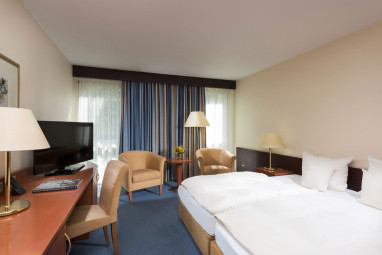 Maritim Hotel Würzburg: Zimmer