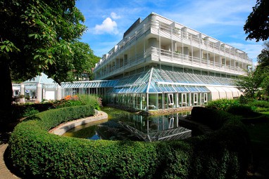 BEST WESTERN PREMIER Parkhotel Bad Mergentheim: Außenansicht
