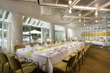 Best Western Premier Parkhotel Bad Mergentheim: Restaurant