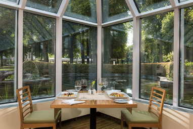 Best Western Premier Parkhotel Bad Mergentheim: Restaurant