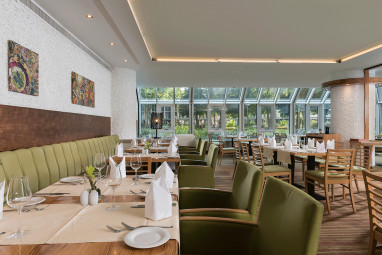 Best Western Premier Parkhotel Bad Mergentheim: Restaurant