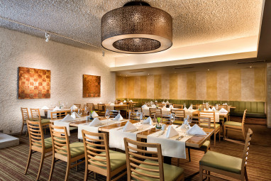 Best Western Premier Parkhotel Bad Mergentheim: Restaurant