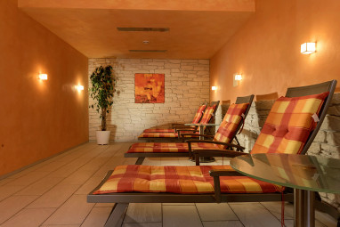 Best Western Premier Parkhotel Bad Mergentheim: Wellness/Spa