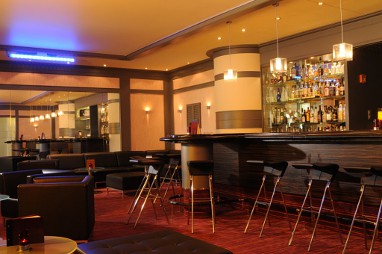 BEST WESTERN PREMIER Parkhotel Bad Mergentheim: Bar/Lounge