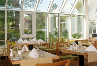 BEST WESTERN PREMIER Parkhotel Bad Mergentheim: Restaurant