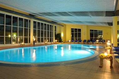 Ringberg Hotel Suhl: Pool