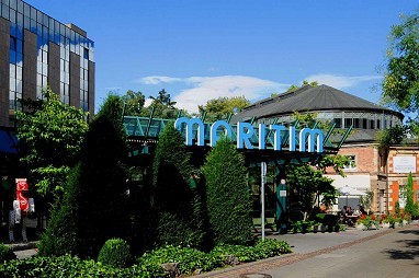 Maritim Hotel Stuttgart: Außenansicht