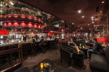 Maritim Hotel Stuttgart: Bar/Lounge