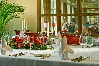 Maritim Hotel Stuttgart: Restaurant