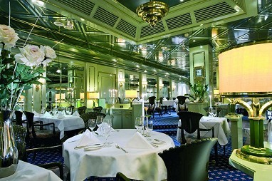 Maritim Hotel Stuttgart: Restaurant