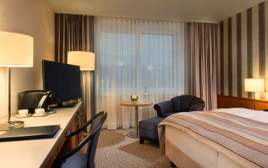 Maritim Hotel Stuttgart: Zimmer