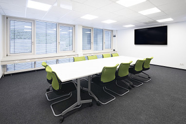 DEKRA Congresshotel Wart: Tagungsraum