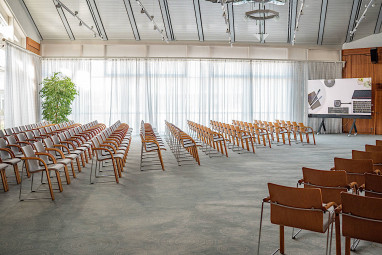 DEKRA Congresshotel Wart: Tagungsraum