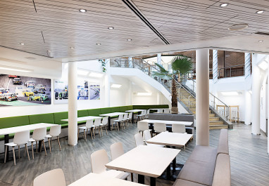 DEKRA Congresshotel Wart: Restaurant