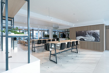 DEKRA Congresshotel Wart: Restaurant