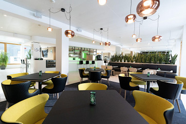 DEKRA Congresshotel Wart: Restaurant