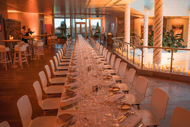 DEKRA Congresshotel Wart: Restaurant