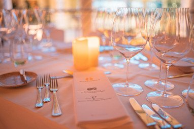 DEKRA Congresshotel Wart: Restaurant