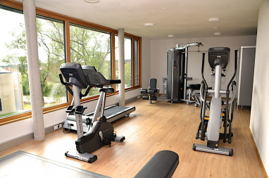 DEKRA Congresshotel Wart: Fitness-Center