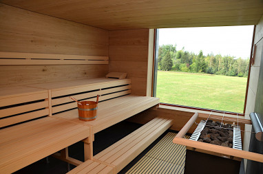 DEKRA Congresshotel Wart: Wellness/Spa