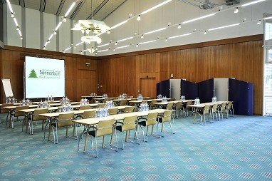 BEST WESTERN Hotel Sonnenbühl & Congress Center Wart: Tagungsraum
