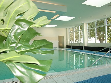 BEST WESTERN Hotel Sonnenbühl & Congress Center Wart: Pool