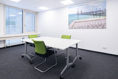 DEKRA Congresshotel Wart: Tagungsraum