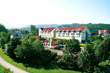 Seminaris Hotel Bad Boll: Außenansicht