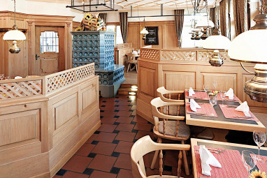 Seminaris Hotel Bad Boll: Restaurant