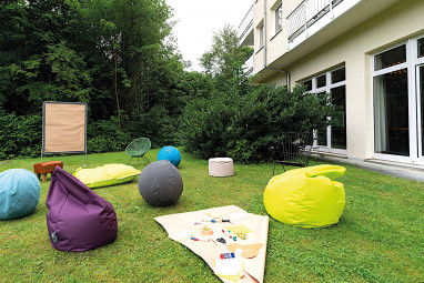 Seminaris Hotel Bad Boll: Tagungsraum