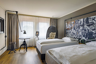 Seminaris Hotel Bad Boll: Zimmer