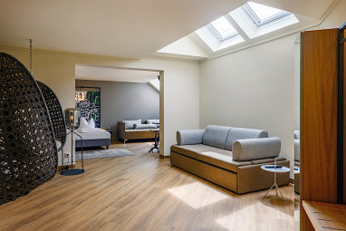 Seminaris Hotel Bad Boll: Zimmer