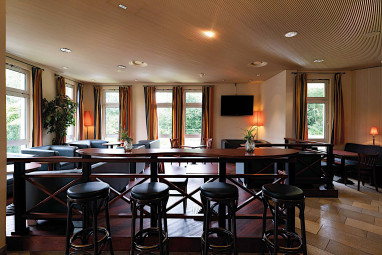 Seminaris Hotel Bad Boll: Bar/Lounge