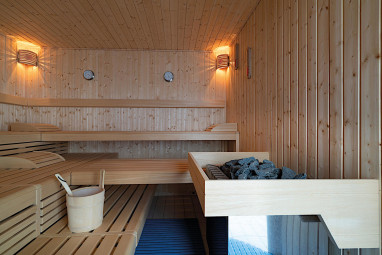 Seminaris Hotel Bad Boll: Wellness/Spa