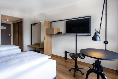 Seminaris Hotel Bad Boll: Zimmer