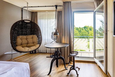 Seminaris Hotel Bad Boll: Zimmer