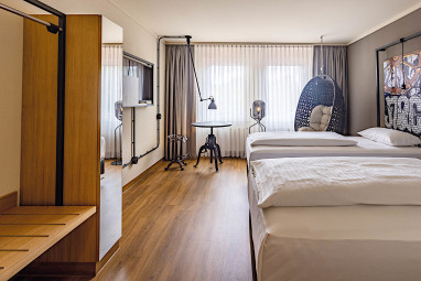 Seminaris Hotel Bad Boll: Zimmer