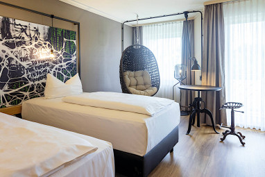 Seminaris Hotel Bad Boll: Zimmer