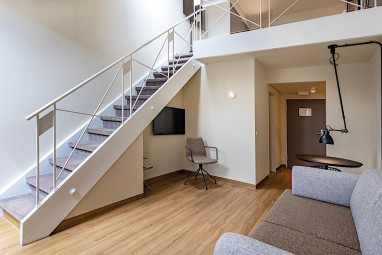 Seminaris Hotel Bad Boll: Zimmer