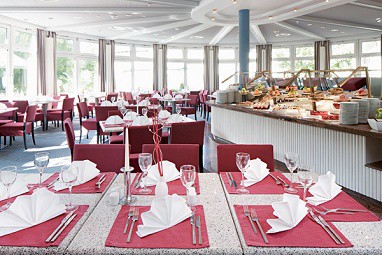 Seminaris Hotel Bad Boll: Restaurant