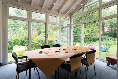 Seminaris Hotel Bad Boll: Tagungsraum