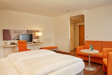 H+ Hotel Limes Thermen Aalen by Revo: Zimmer