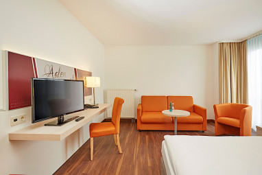 H+ Hotel Limes Thermen Aalen by Revo: Zimmer