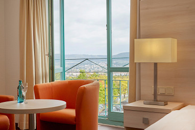 H+ Hotel Limes Thermen Aalen by Revo: Zimmer