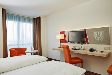 H+ Hotel Limes Thermen Aalen by Revo: Zimmer